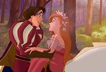 [Giselle finds her Prince]