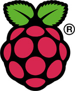 Logo of Raspberry Pi 