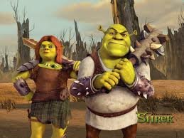 [Fiona and Shrek]
